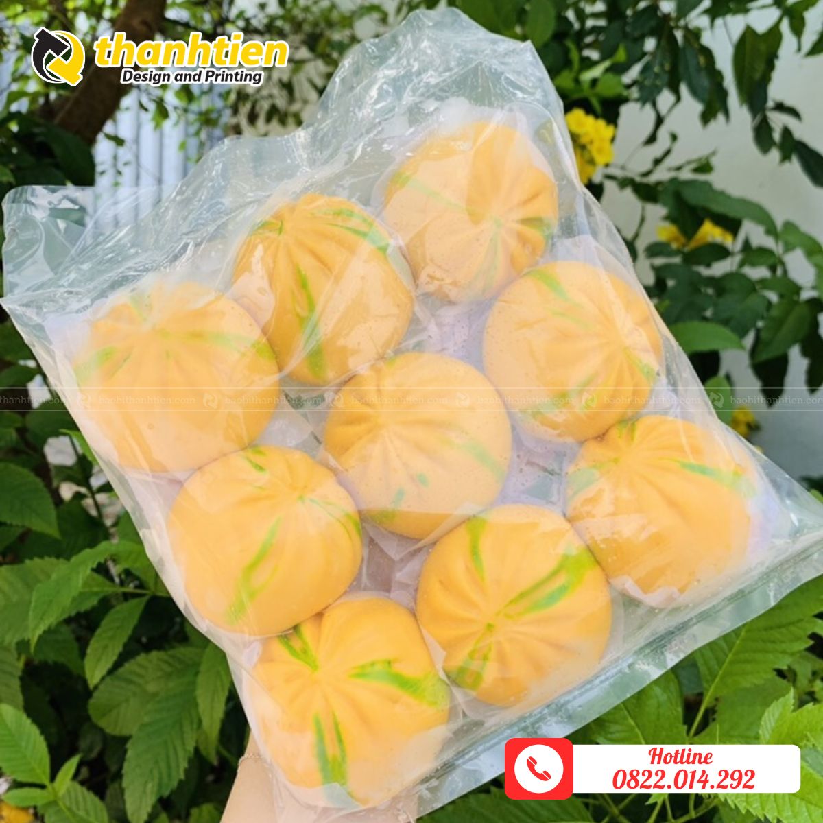 Bao bì bánh bao