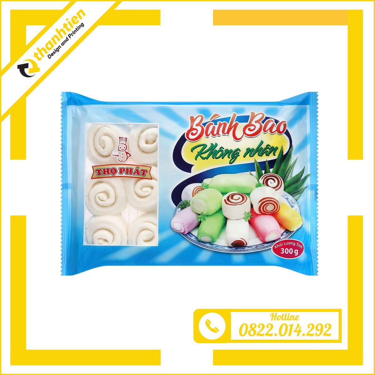 Bao Bì Bánh Bao