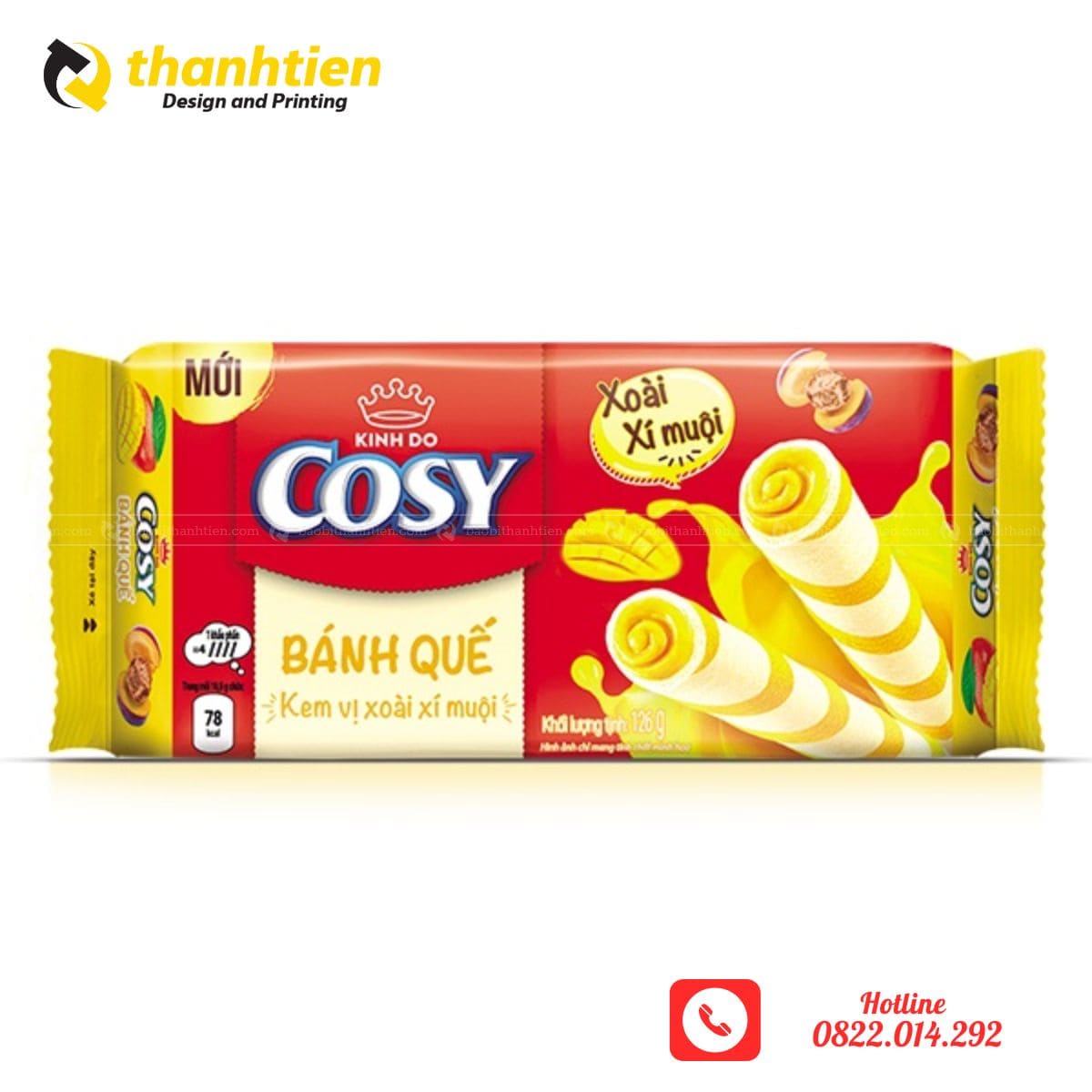 bao bì đựng bánh quế 2