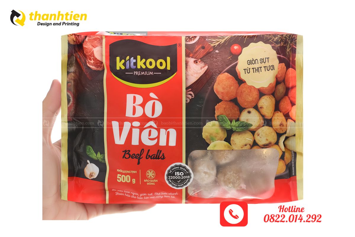 Bao bì bò viên giá rẻ