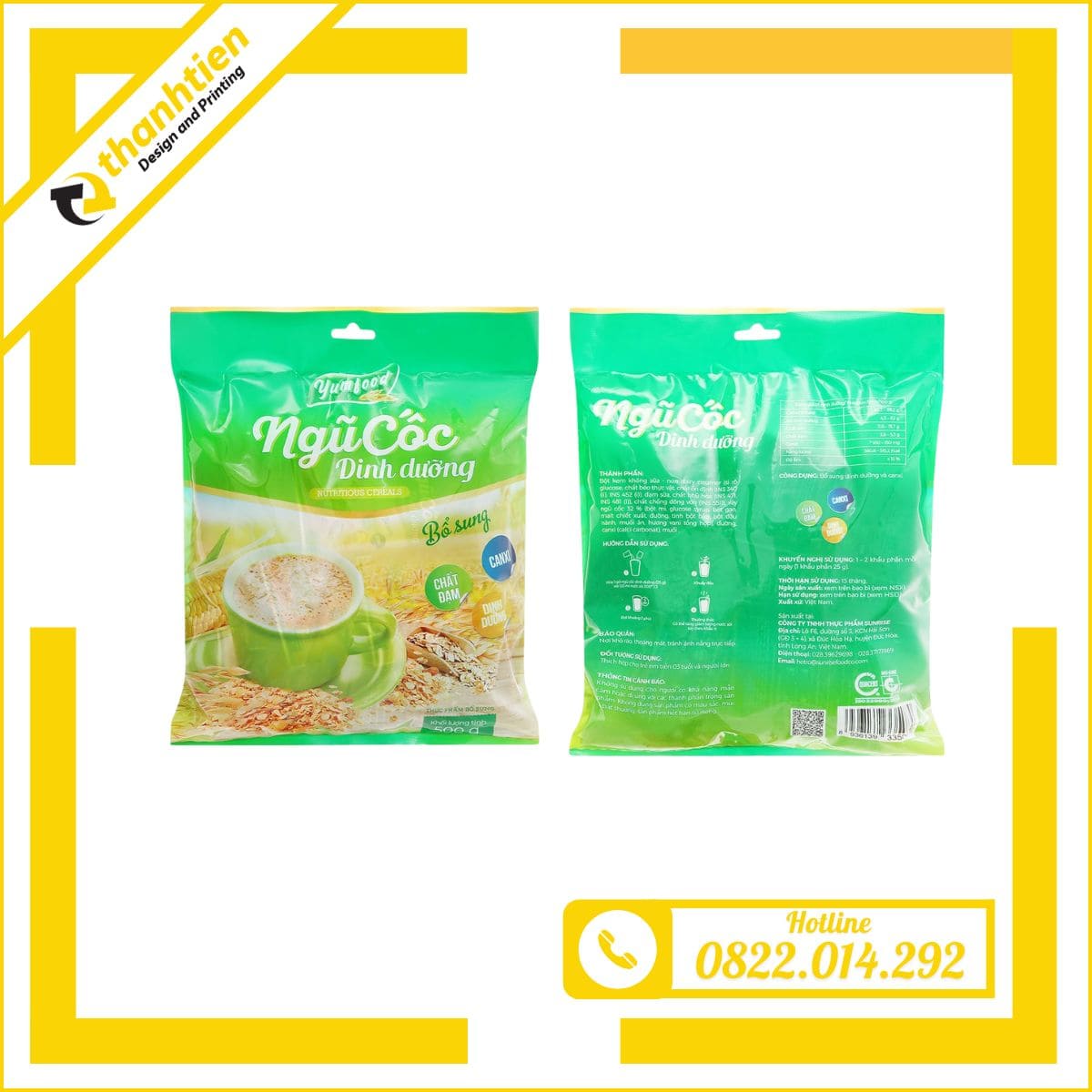Bao Bì Ngũ Cốc