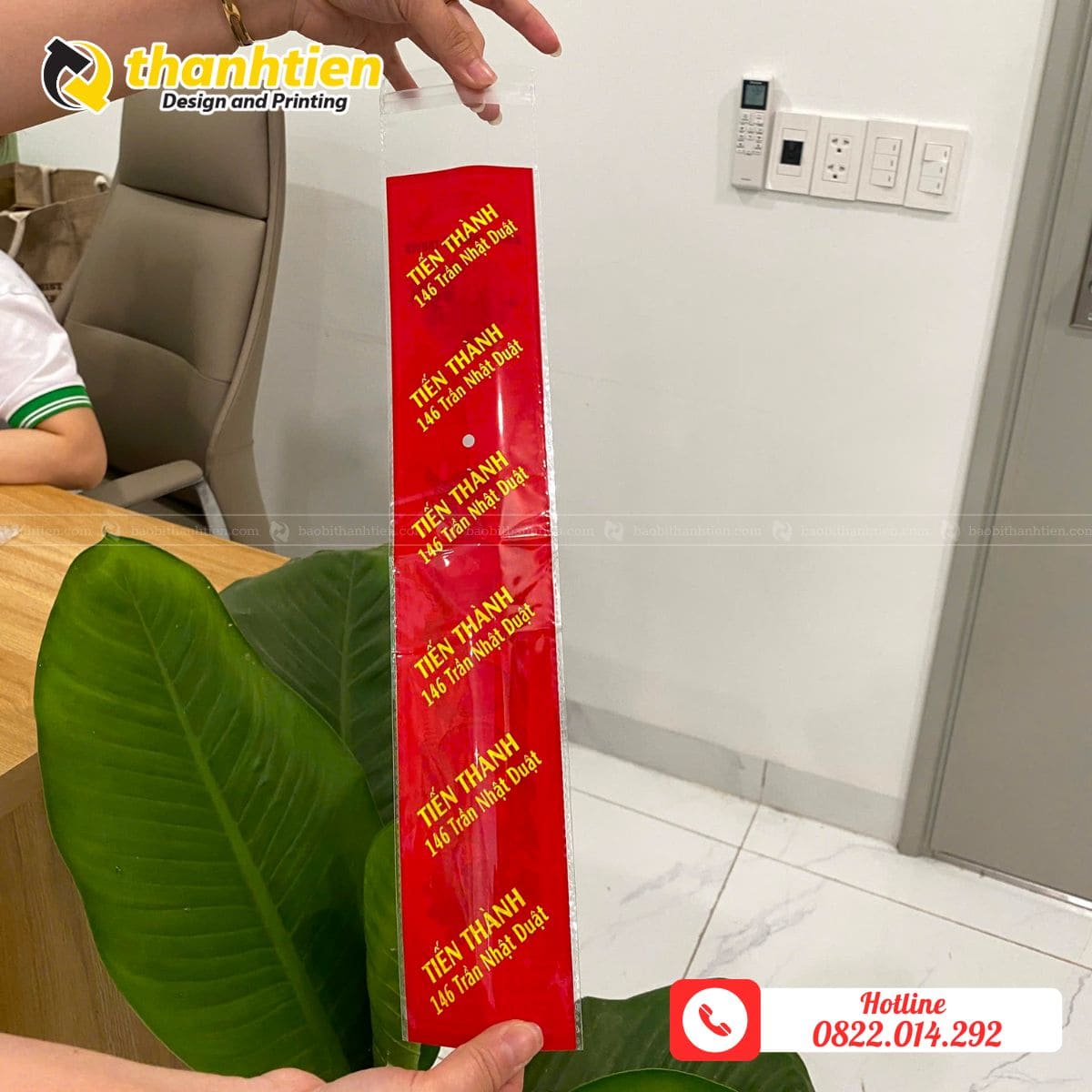 bao bì nhang giá sỉ