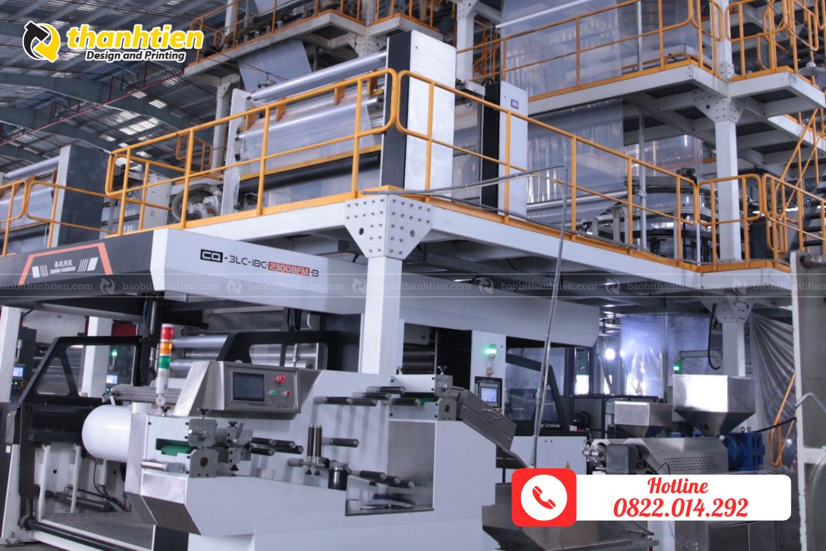 Xưởng in ấn bao bì đựng bò viên giá rẻ theo yêu cầu