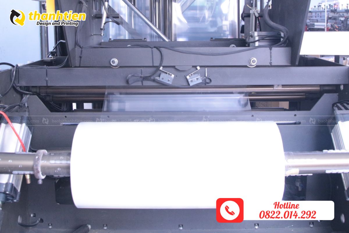 Xưởng sản xuất bao bì đựng đá viên giá sỉ