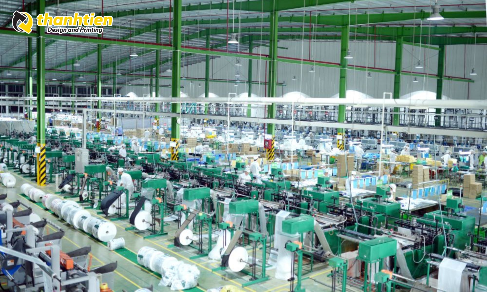 Xưởng sản xuất, in ấn bao bì nhang giá rẻ