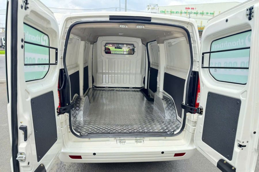 Phương tiện vận chuyển bao bì thành tiến 7