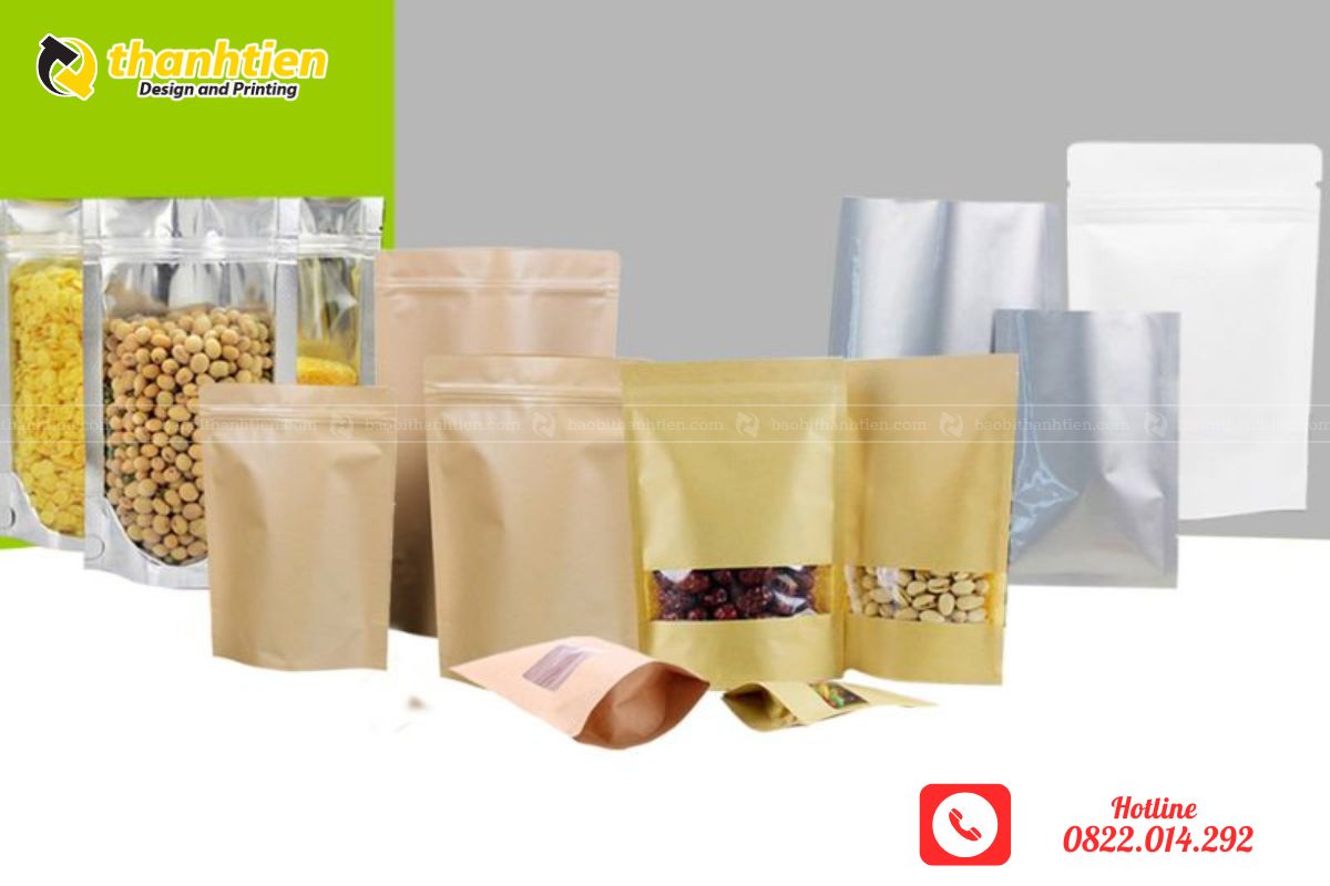 Các yếu tố ảnh hướng đến 1kg túi zip khi đếm có bao nhiêu cái