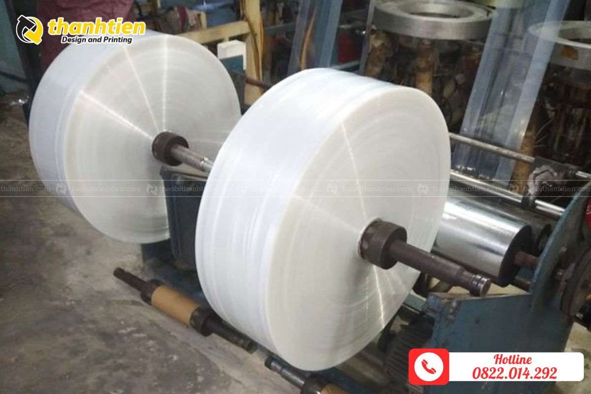 Xưởng sản xuất, in ấn túi zipper giá rẻ theo yêu cầu tại Hà Nội