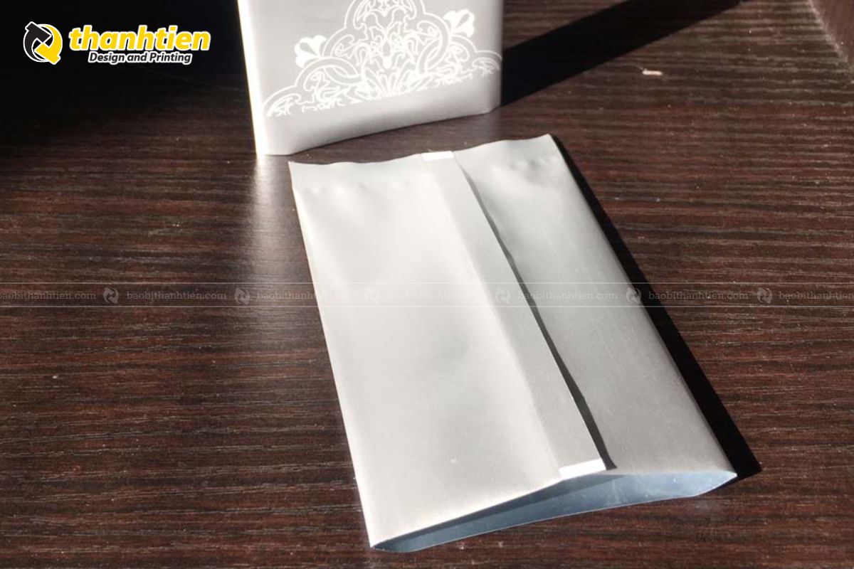 Túi nhôm hàng lưng phức hợp