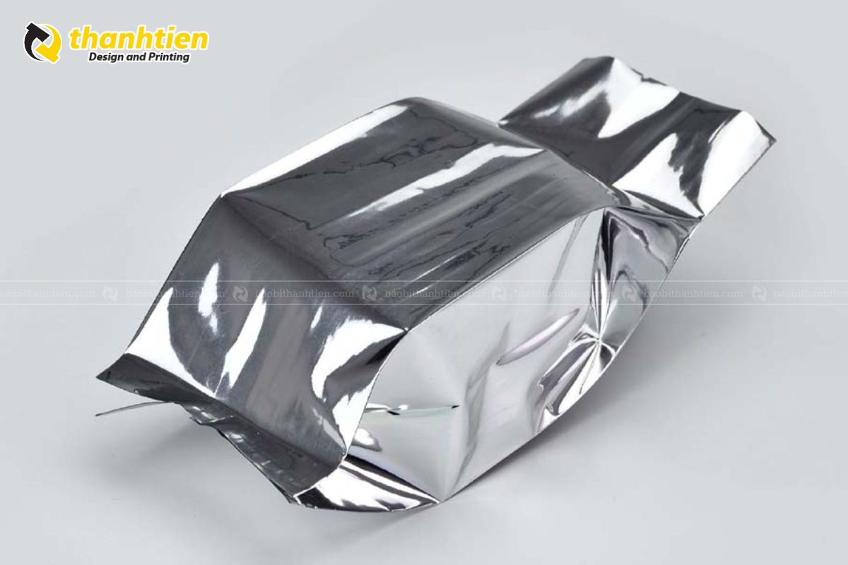 Bao bì nhôm ghép màng đựng thực phẩm