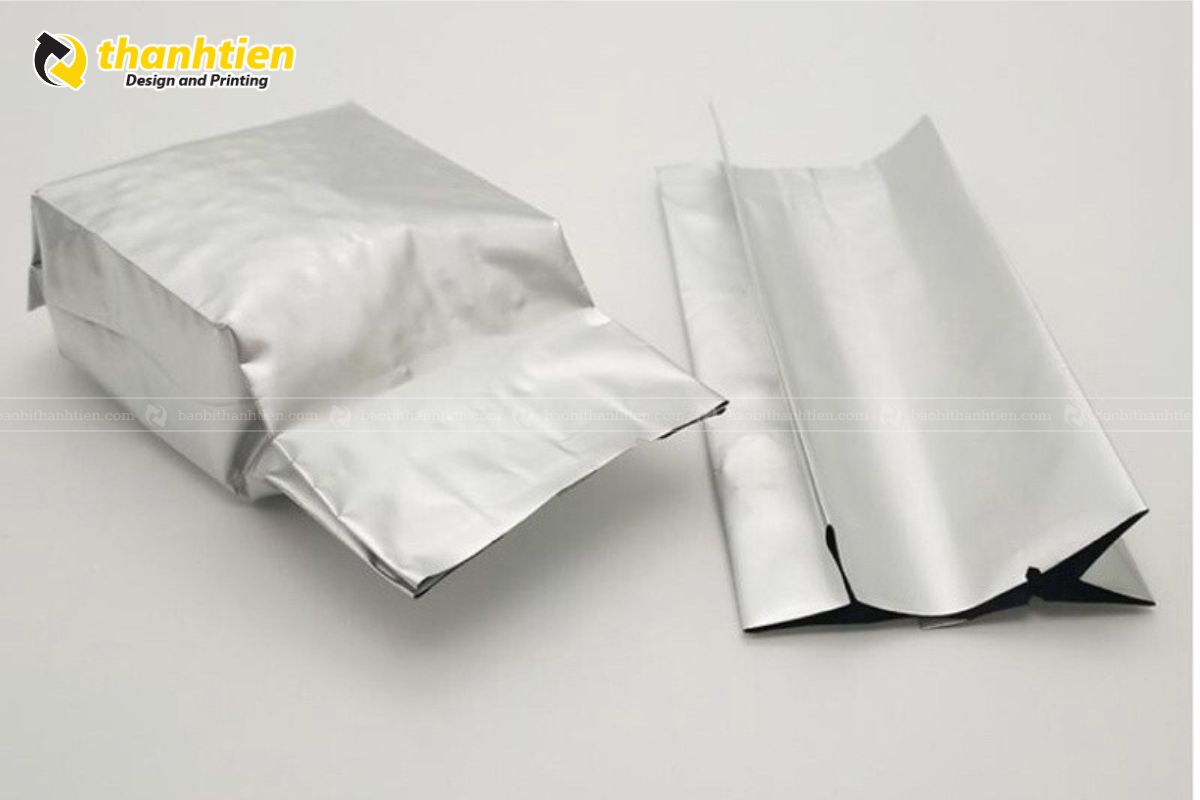 Bao bì màng nhôm phức hợp