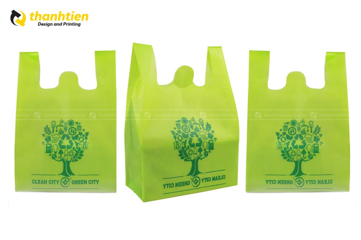 Bao bì thân thiện với môi trường