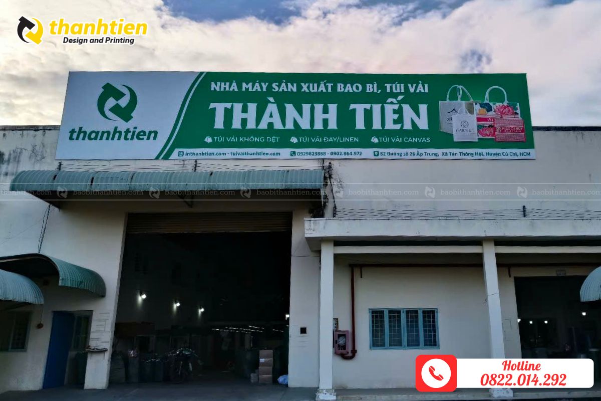 Chợ bao bì giá rẻ, chất lượng tại Hà Nội, HCM và toàn quốc