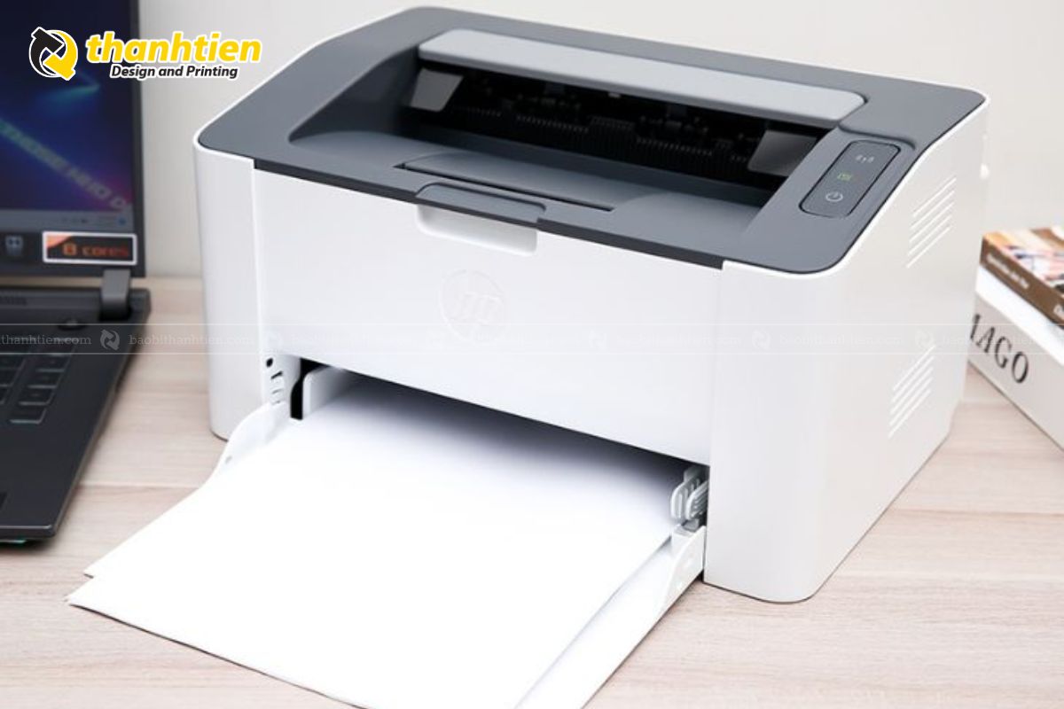 Công nghệ in laser