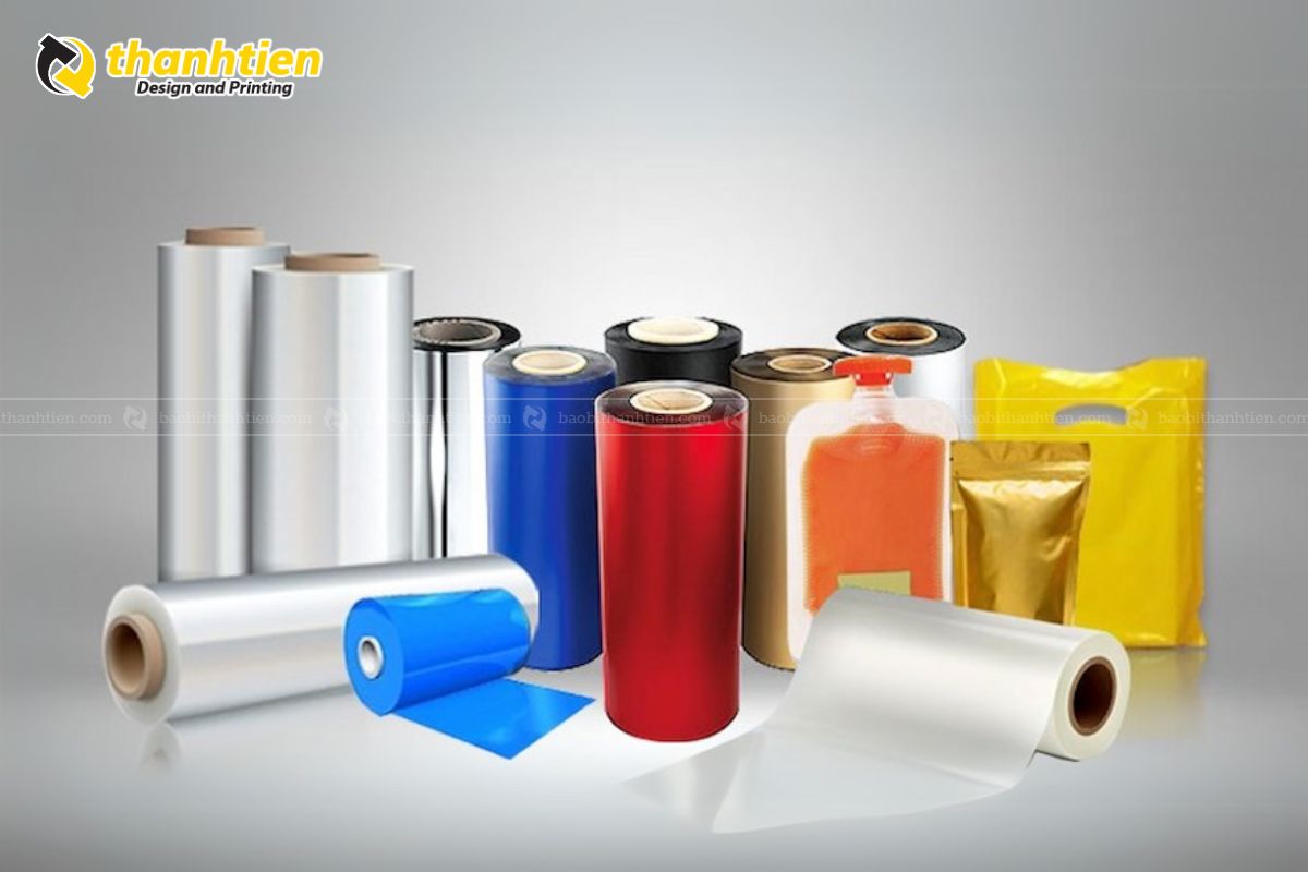 Các loại màng nhựa hiện nay