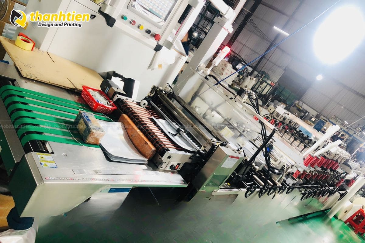 Đại lý bán túi ni lông tại Bình Dương uy tín, chất lượng