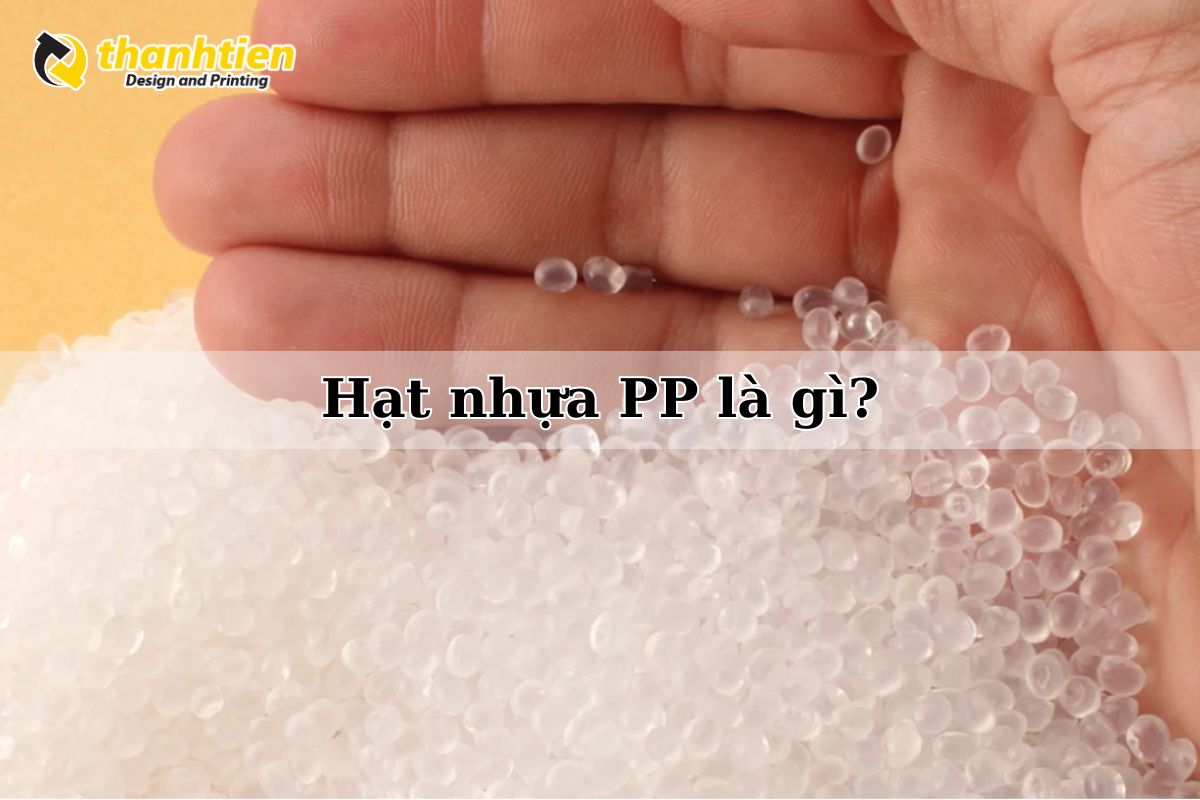 Hạt nhựa PP là gì?