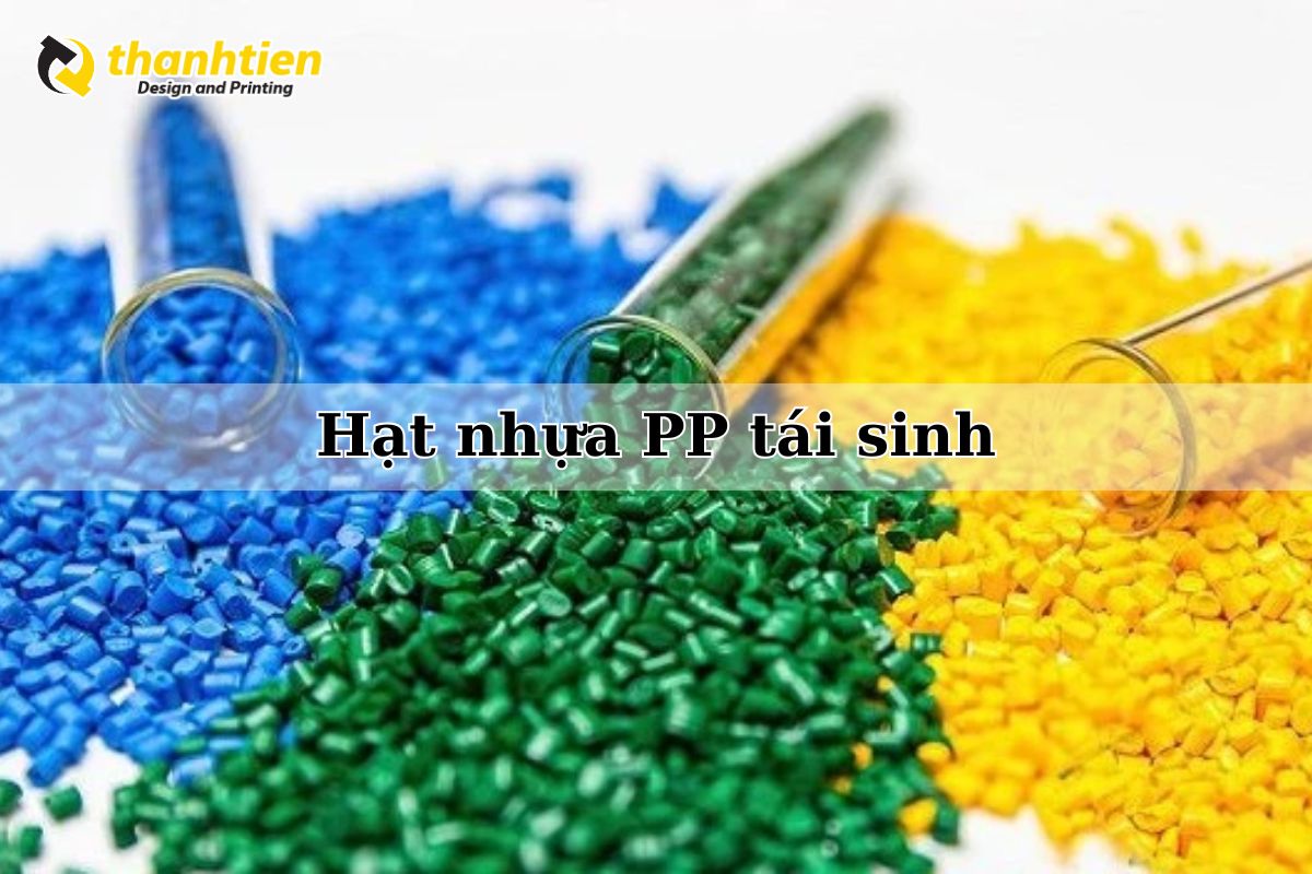 Hạt nhựa PP tái sinh