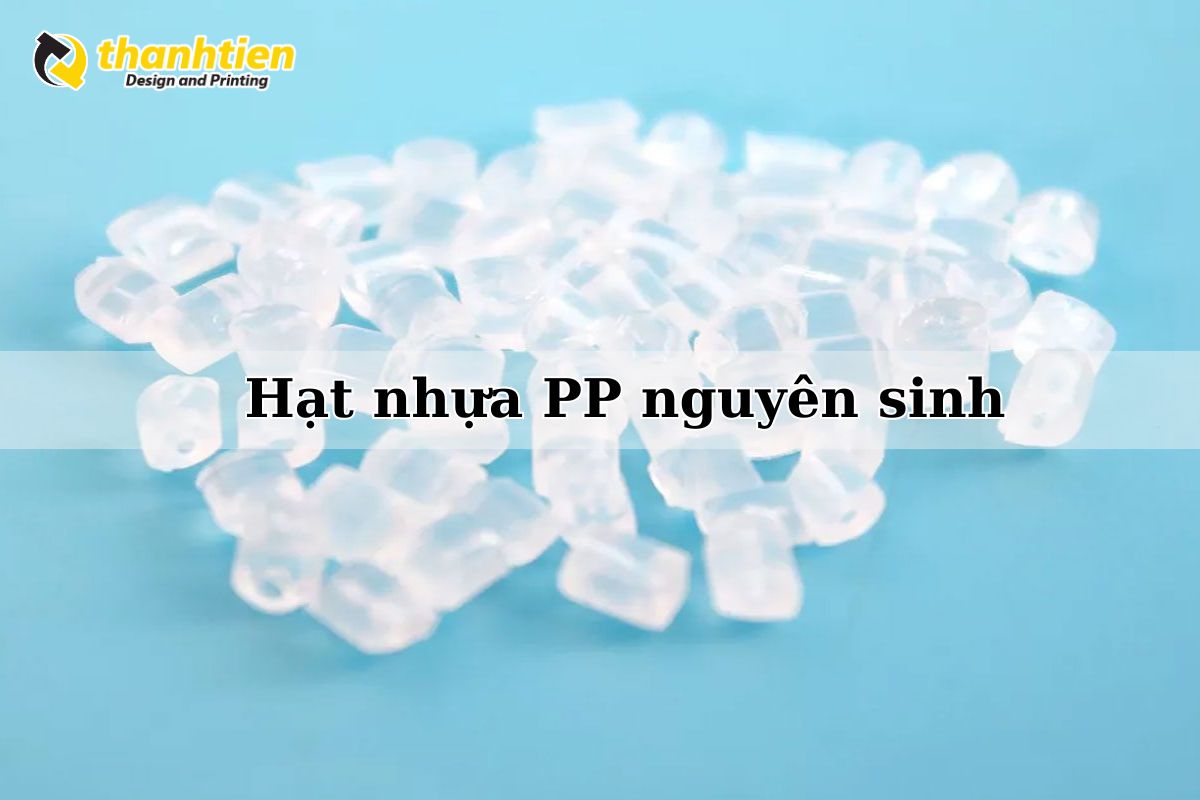 Hạt nhựa PP nguyên sinh