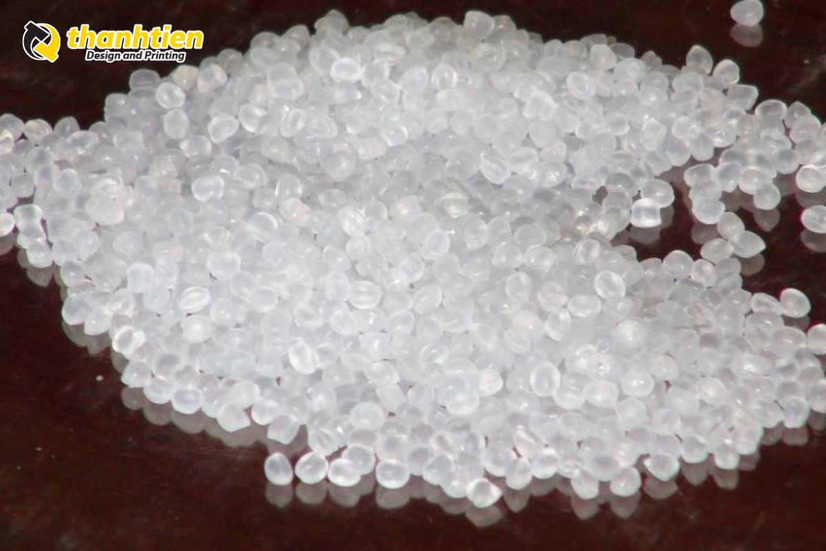 Đặc tính của hạt nhựa PP