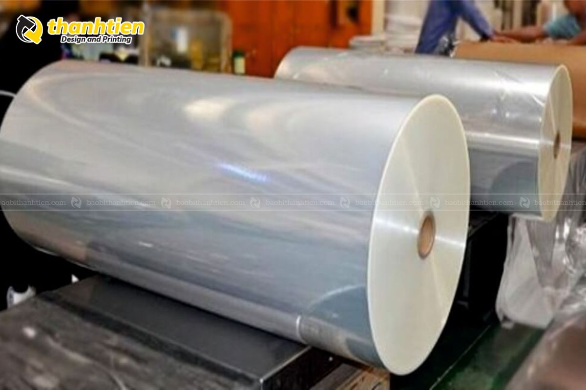 lưu ý khi sử dụng màng opp