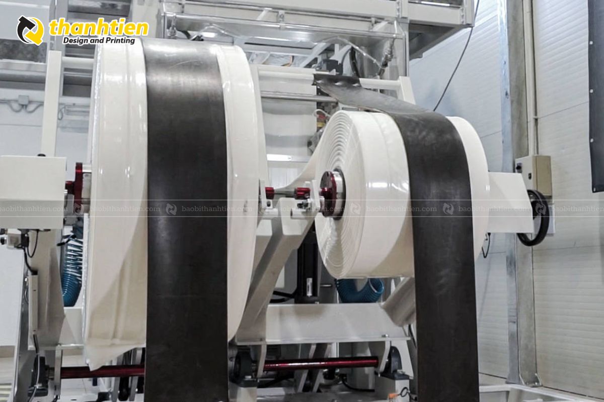 Chất liệu an toàn trong sản xuất bao bì thực phẩm