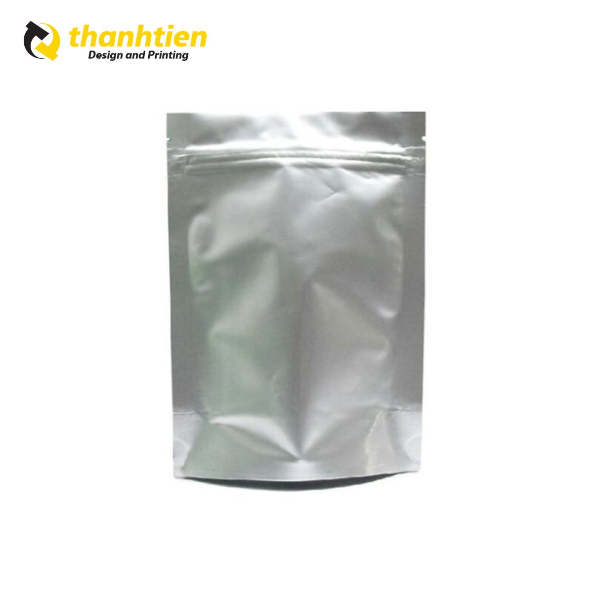 túi zip bạc thủ đức