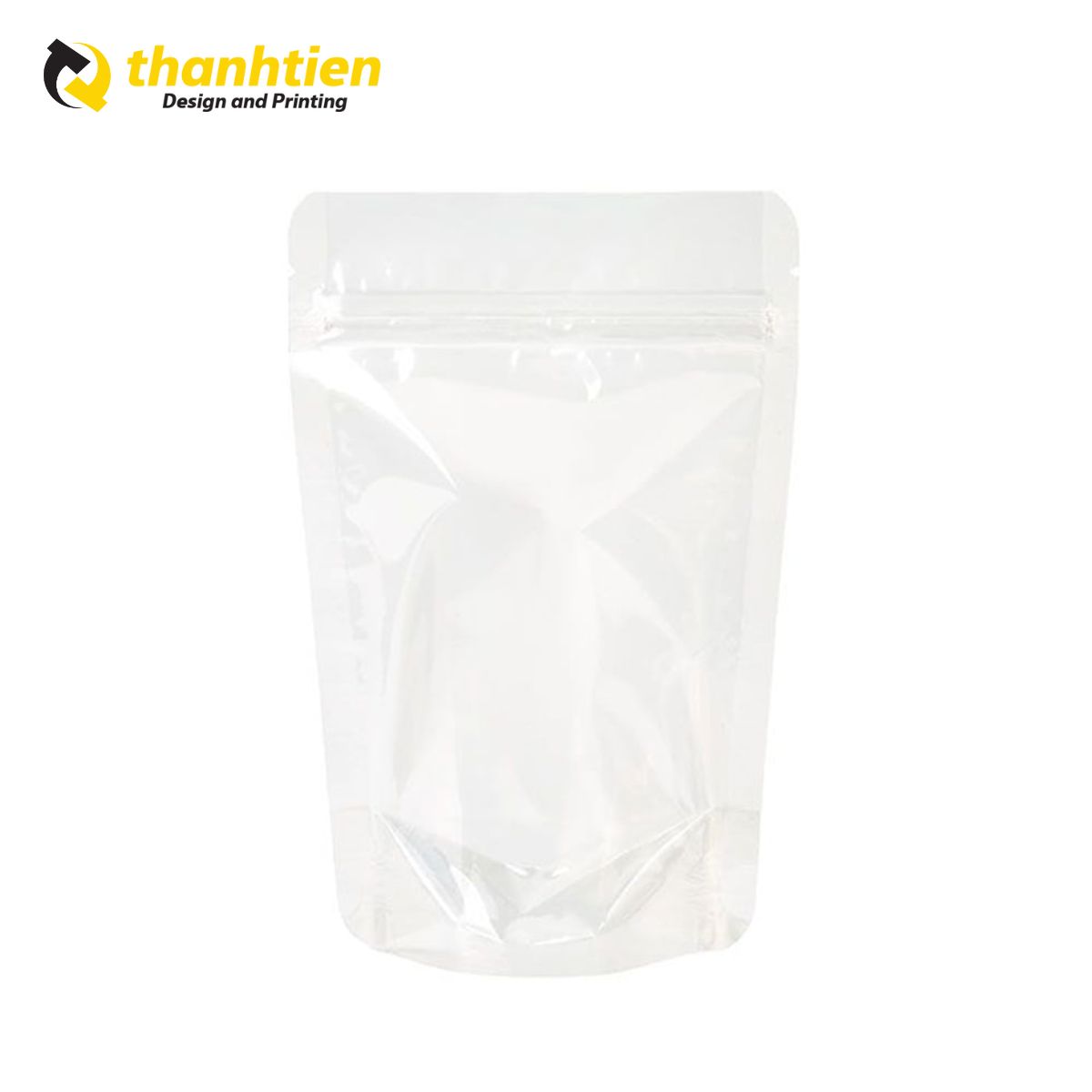 túi zip trong suốt thủ đức