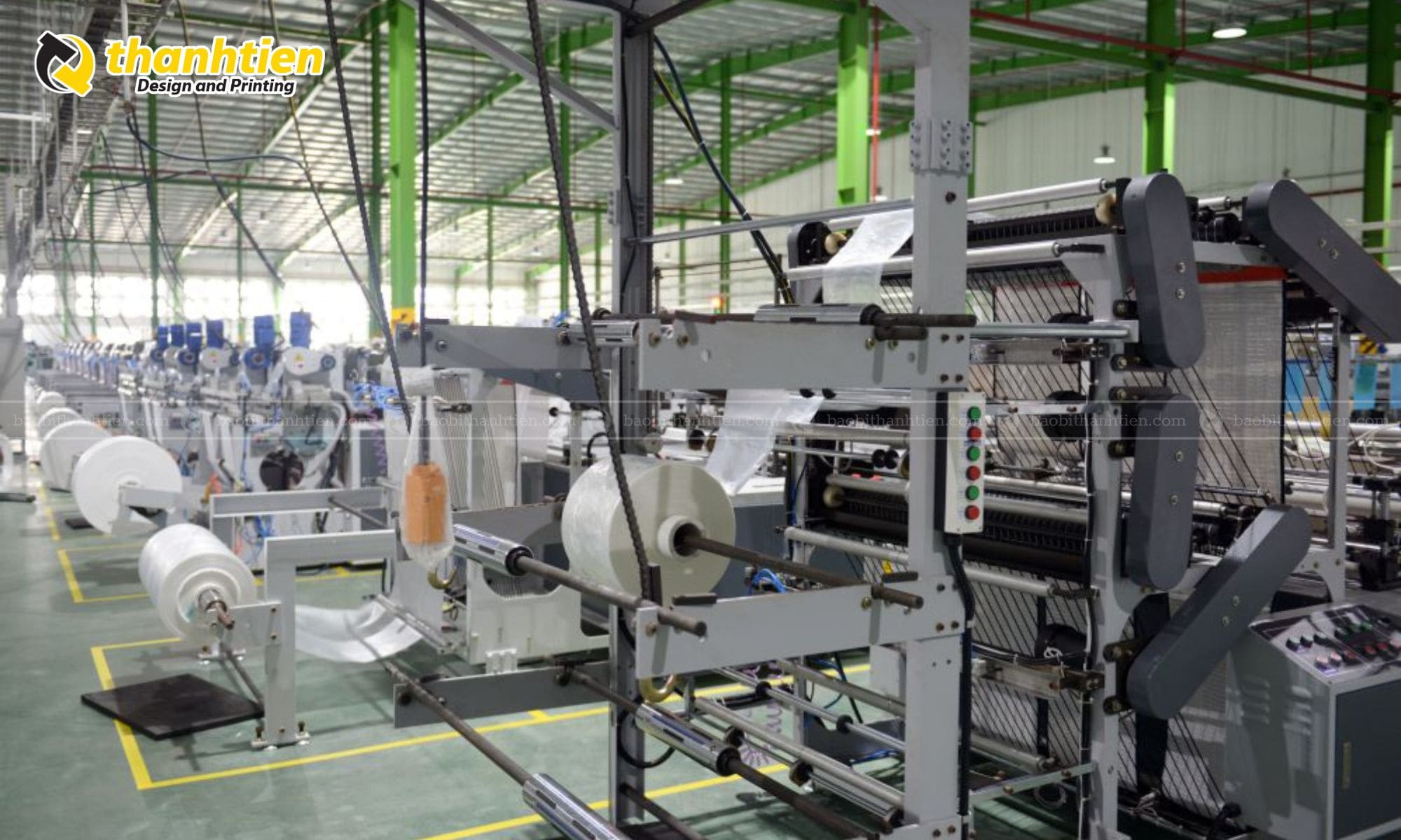 Xưởng sản xuất bao bì, túi nước lèo giá rẻ tại Hà Nội