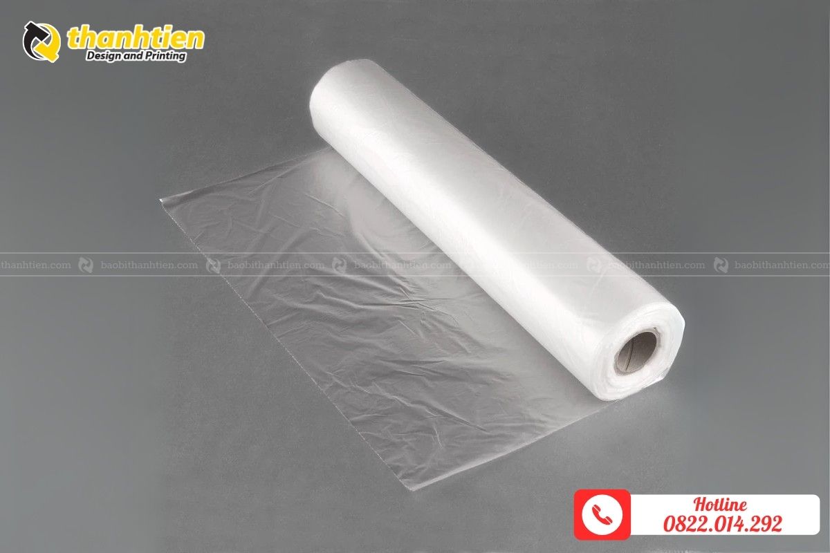 Cuộn nilon giá rẻ, chất lượng