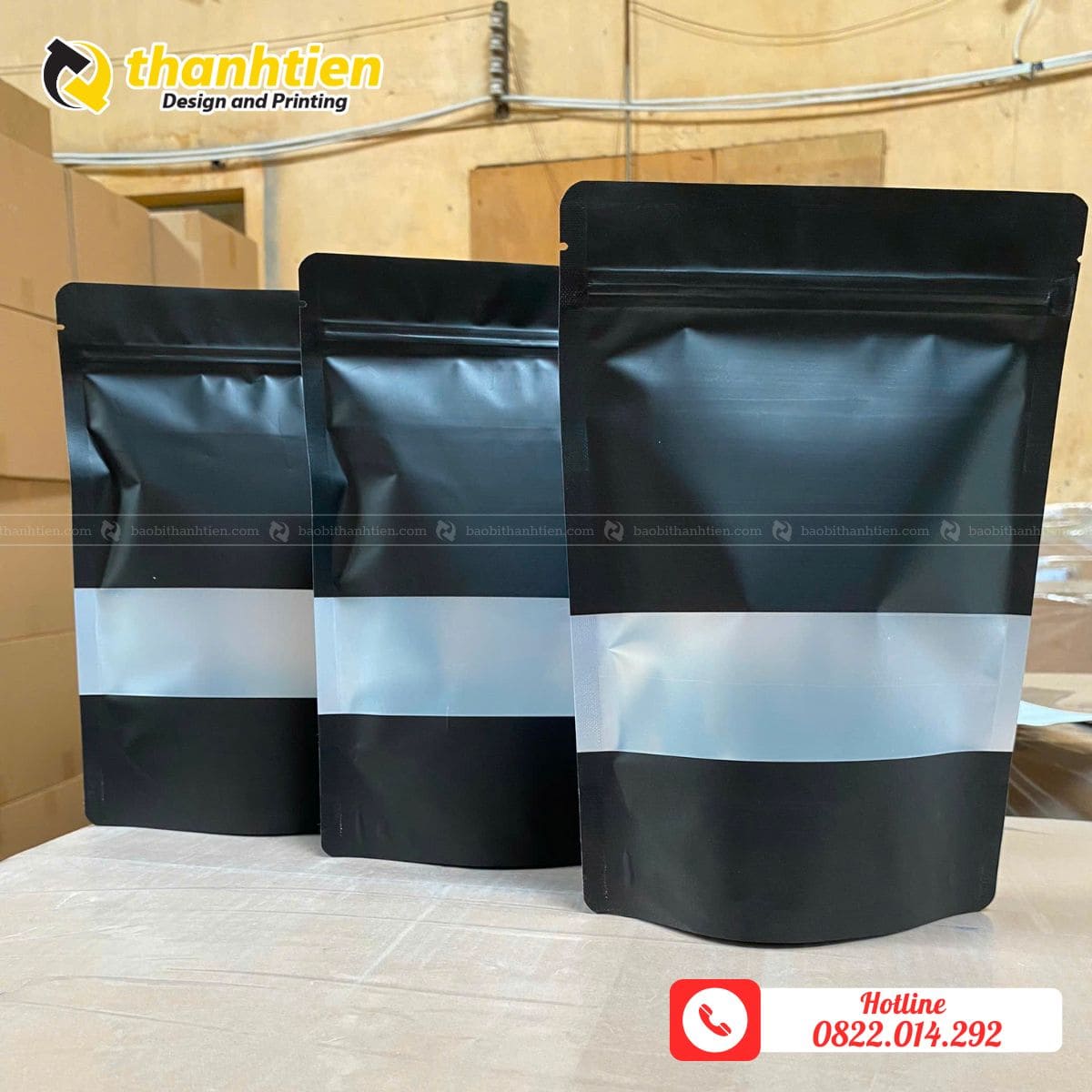 Túi zip chất lượng