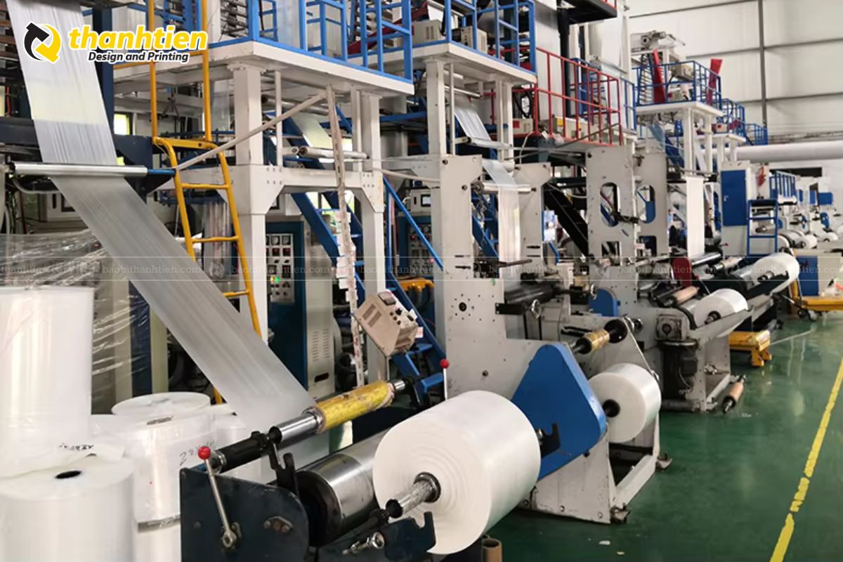 Mua túi zip khoá kéo giá rẻ tận xưởng tại Hà Nội