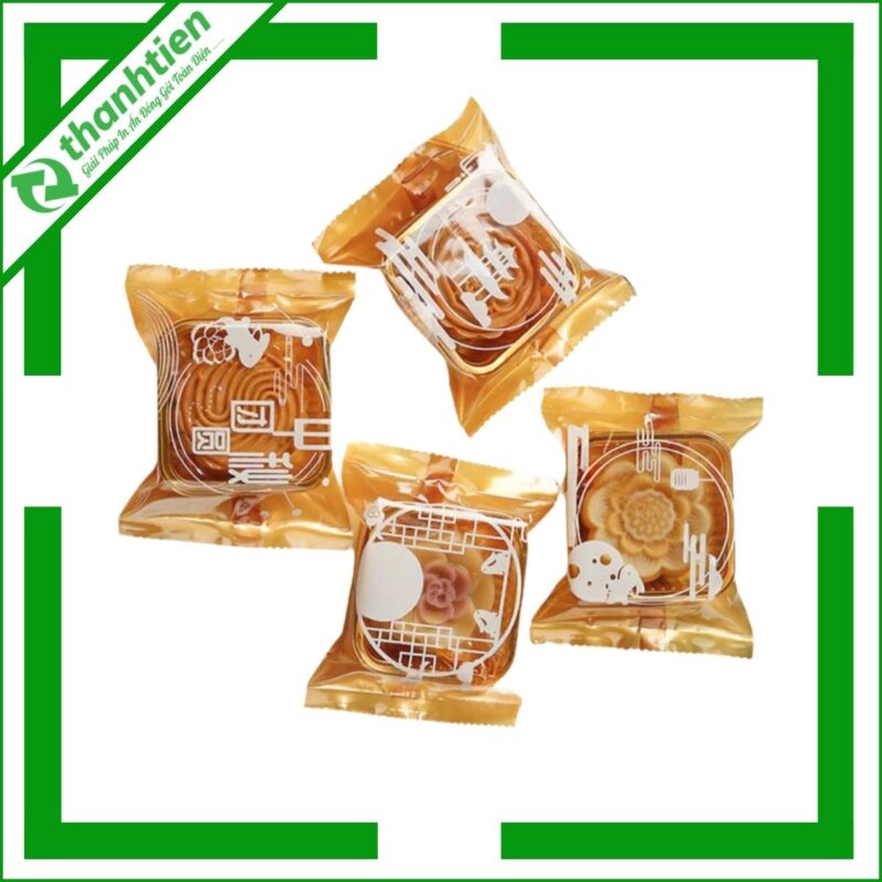 Bao Bì Bánh Trung Thu