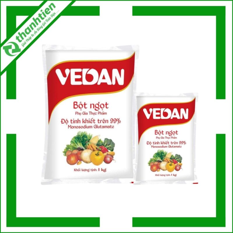 Bao Bì Bột Ngọt