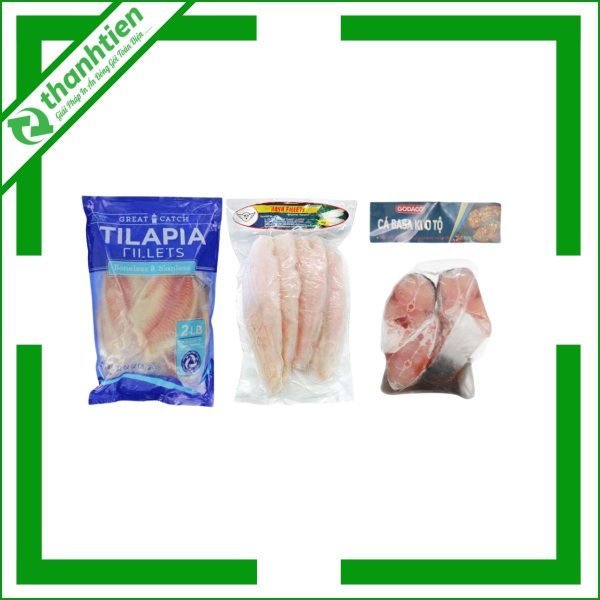 Bao Bì Đựng Cá Ba Sa