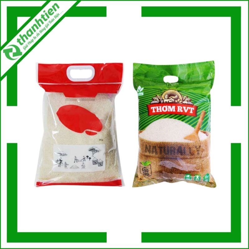 Bao Bì Đựng Gạo