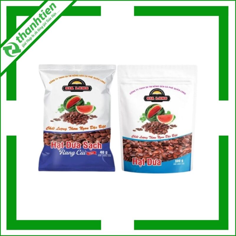 Bao Bì Hạt Dưa