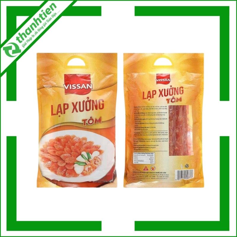 Bao Bì Đựng Lạp Xưởng