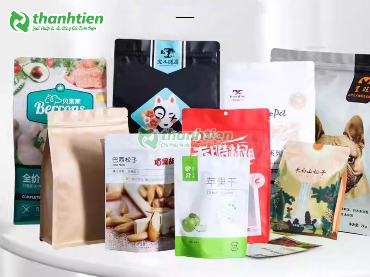 Quy trình sản xuất, in màng ghép phức hợp đạt chuẩn