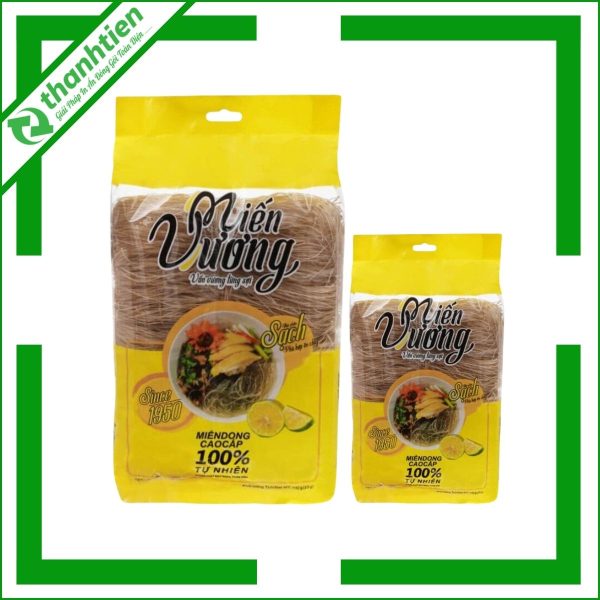 Bao Bì Đựng Miến