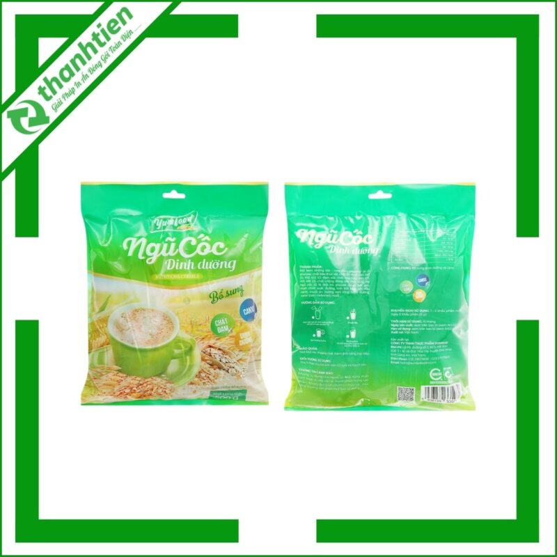 Bao Bì Ngũ Cốc