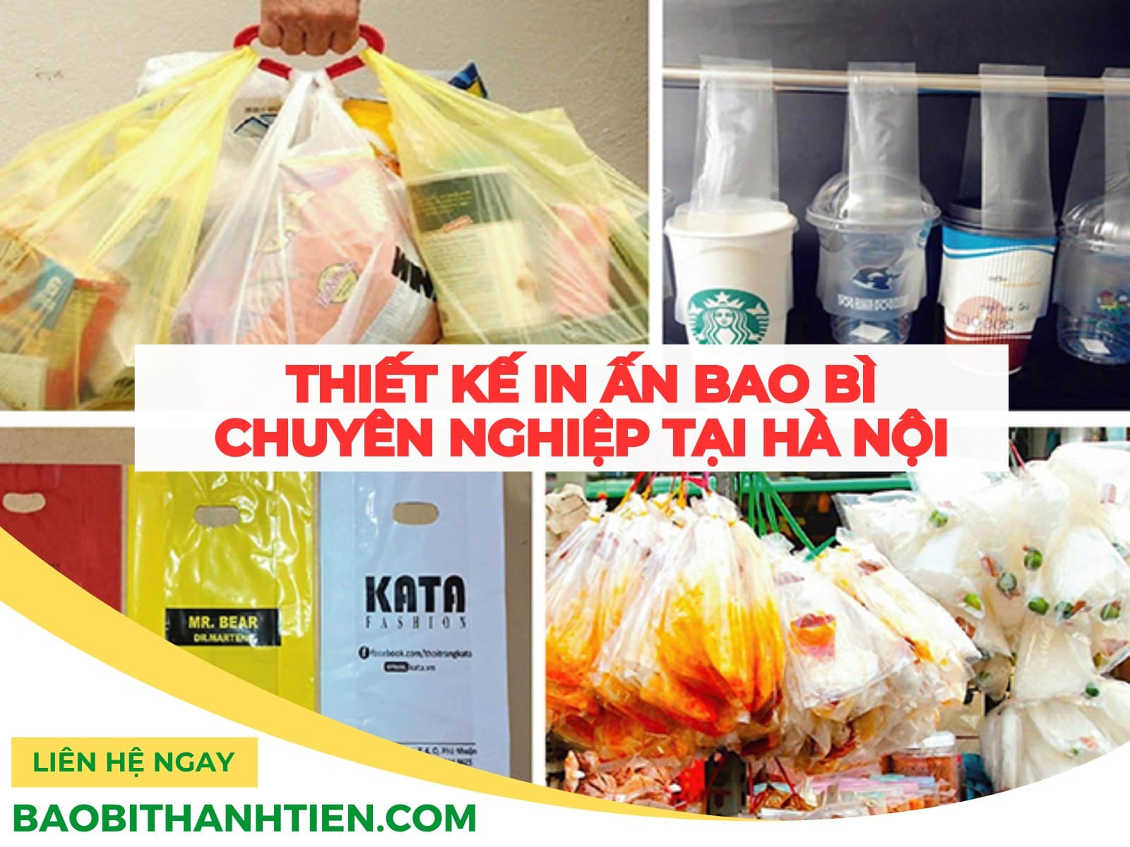 Thiết Kế In Ấn Bao Bì Chuyên Nghiệp Tại Hà Nội