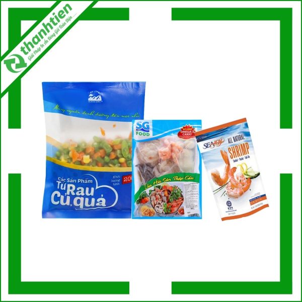 Bao Bì Thực Phẩm Đông Lạnh