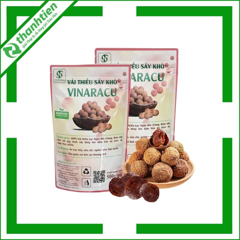 Bao Bì Vải Sấy Khô