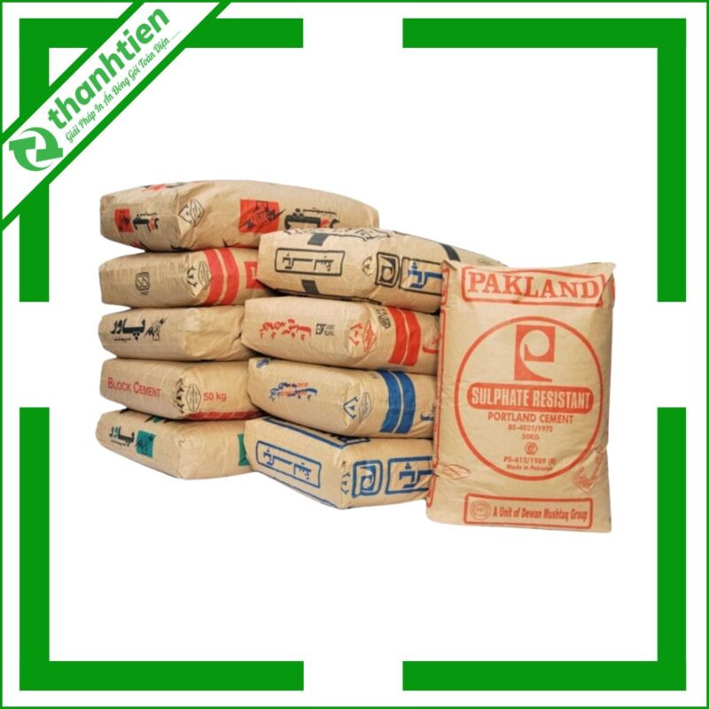 Bao Bì Vật Liệu Xây Dựng