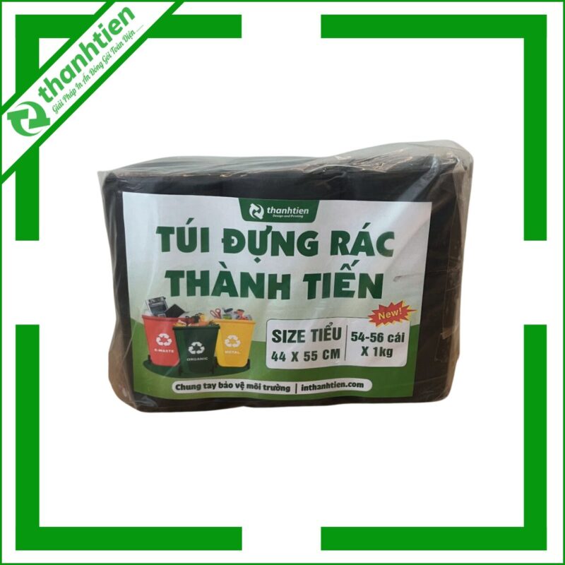 Túi Đựng Rác Size Tiểu