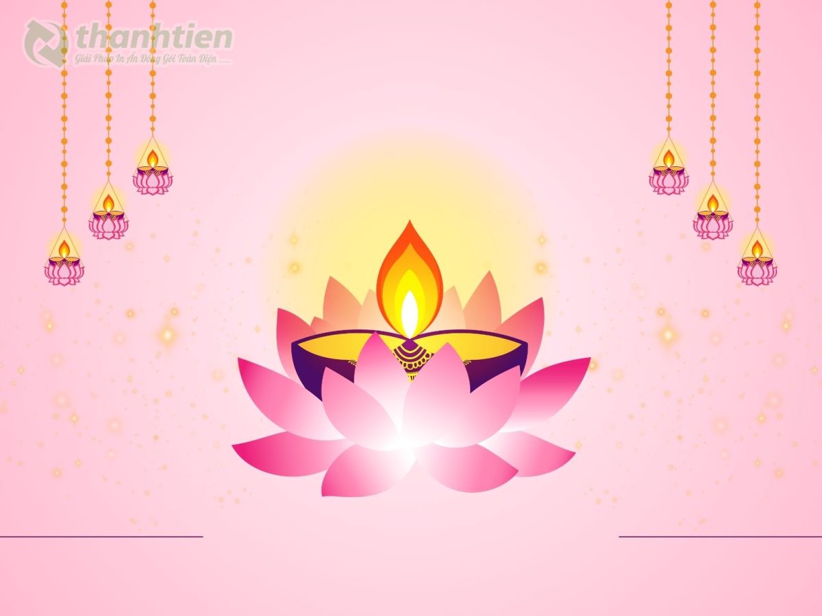 Hoa sen phật giáo PNG nền trong suốt