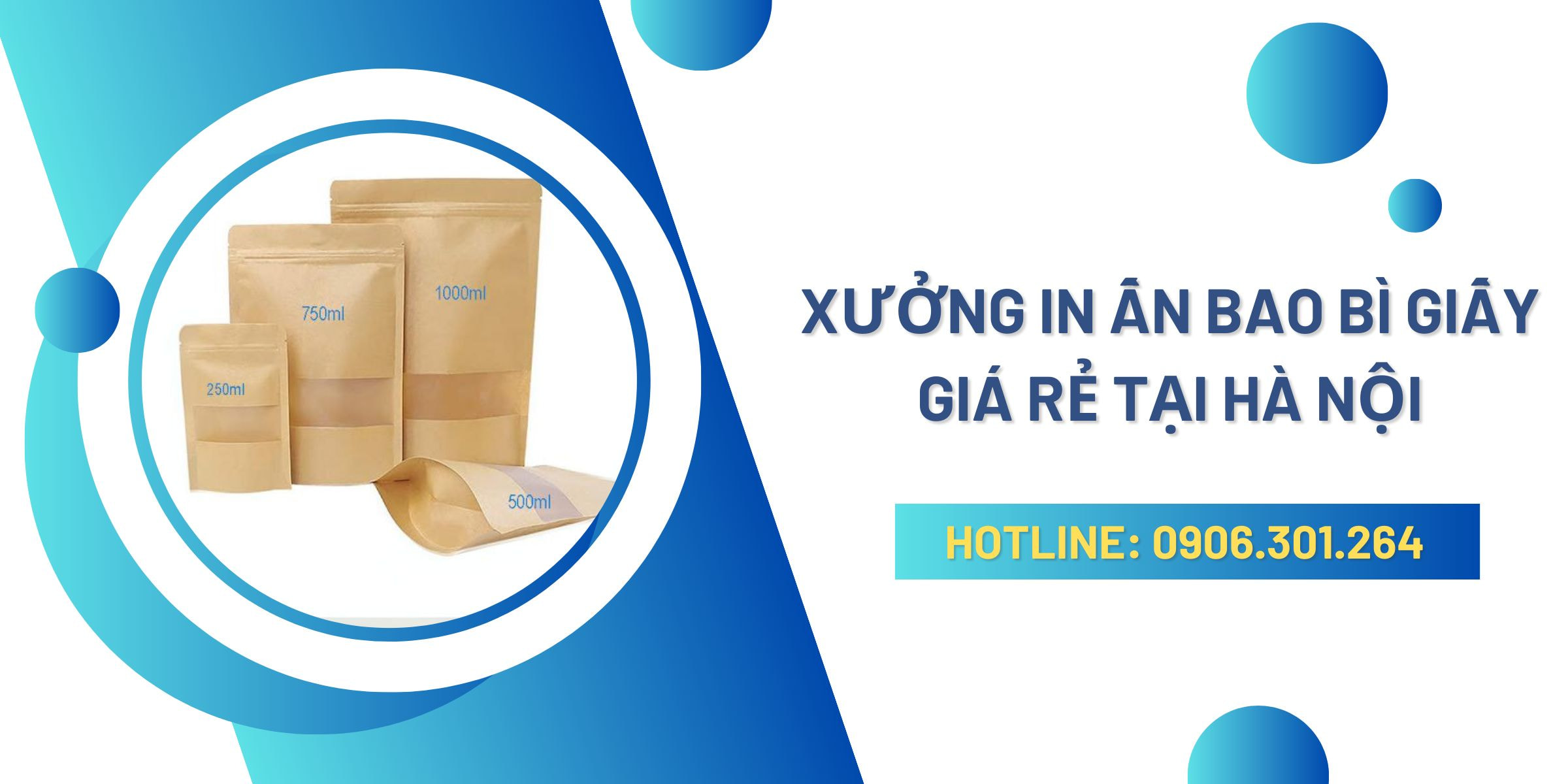 Xưởng In Bao Bì Giấy Chất Lượng Giá Rẻ Tại Hà Nội