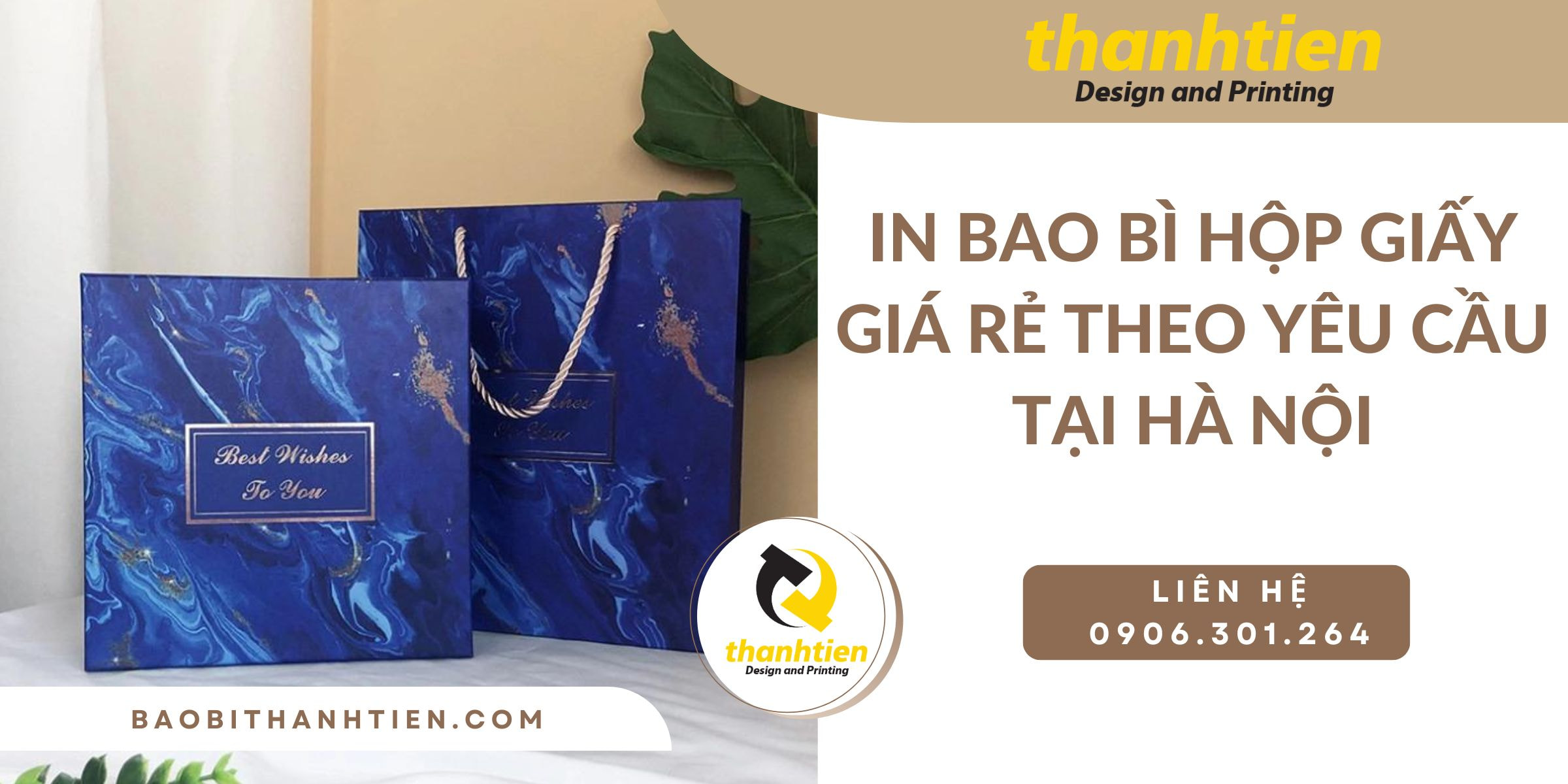 Xưởng In Bao Bì Hộp Giấy Giá Rẻ Theo Yêu Cầu Tại Hà Nội