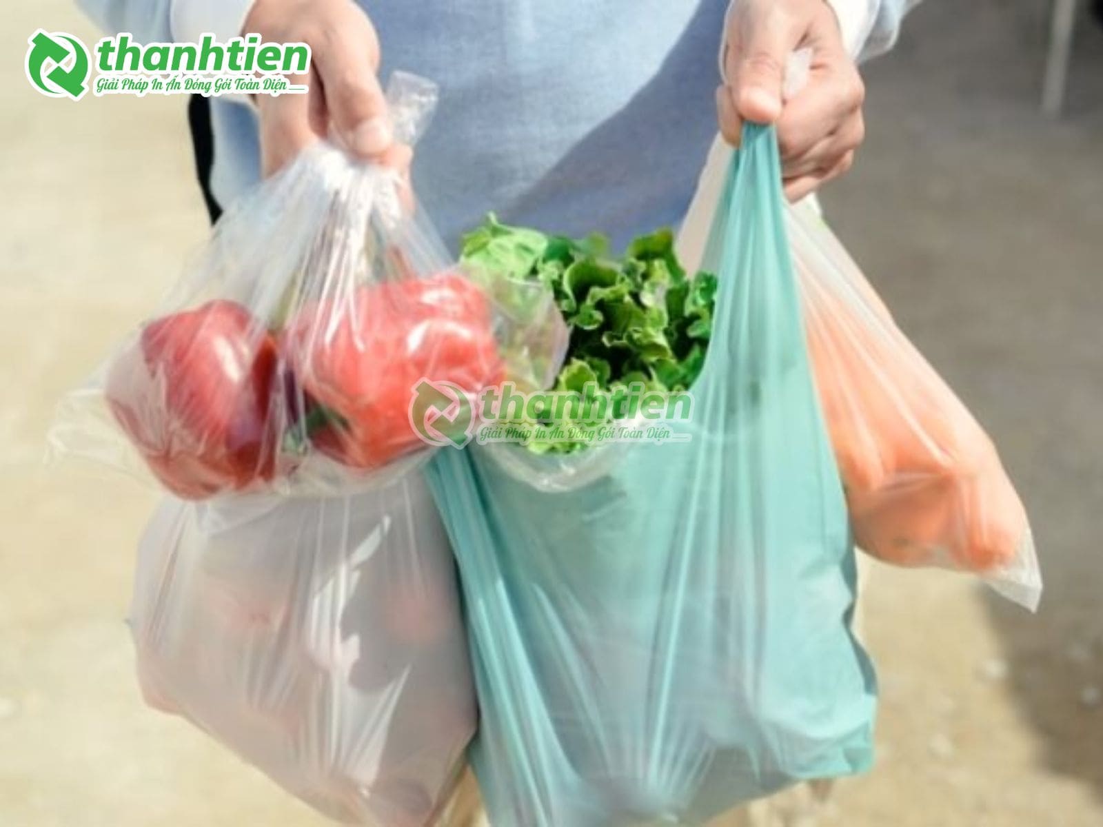 Túi ni lông là gì? Lợi ích của túi ni lông